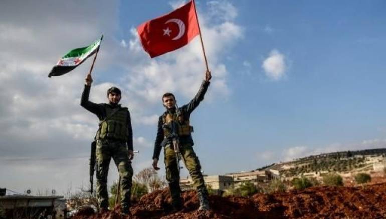 Turki Kerahkan Pemberontak Suriah Ke Afrika Untuk Lindungi Bisnis Dan Perangi Islamic State